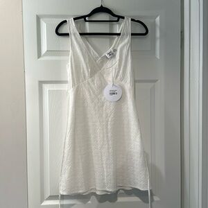 Princess Polly White Dress